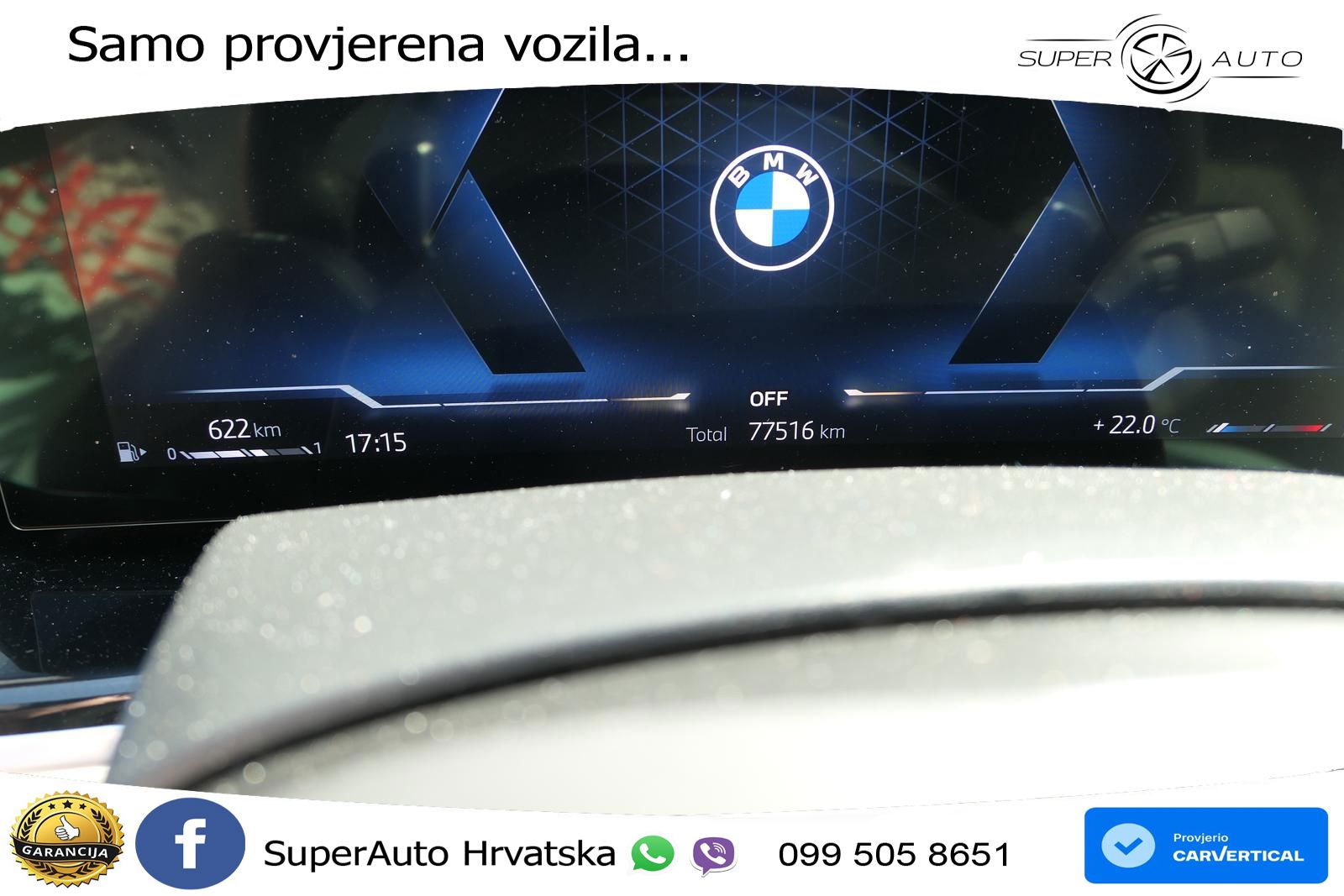 BMW X5 40d (352 KS) xDrive Steptronic