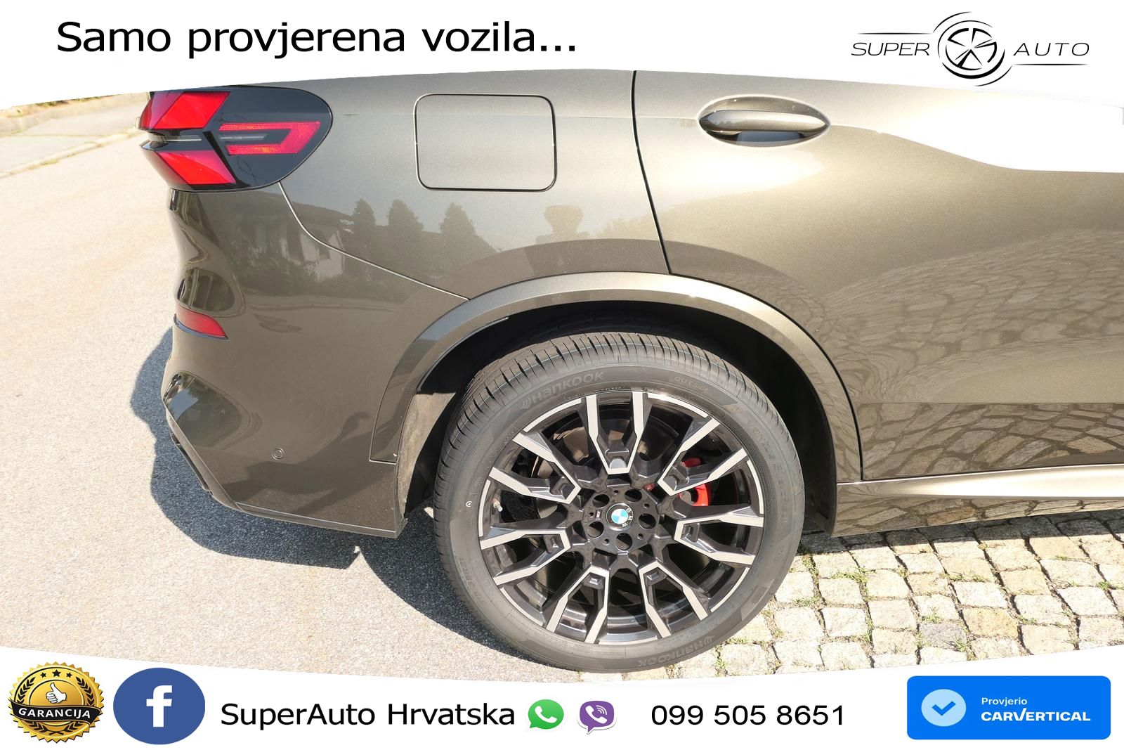 BMW X5 40d (352 KS) xDrive Steptronic