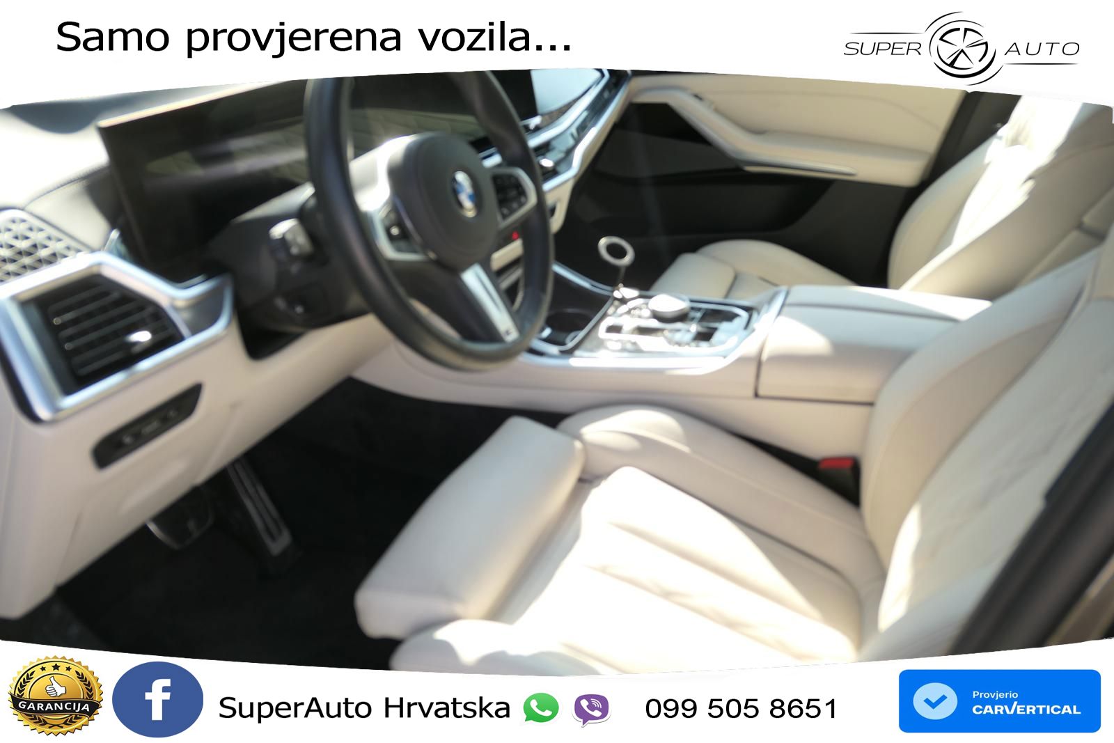 BMW X5 40d (352 KS) xDrive Steptronic