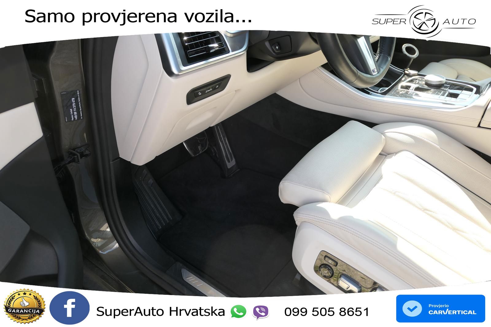 BMW X5 40d (352 KS) xDrive Steptronic