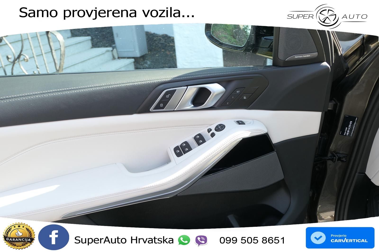 BMW X5 40d (352 KS) xDrive Steptronic