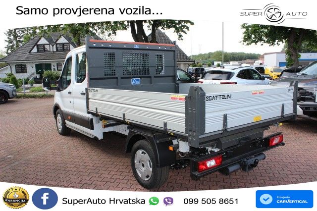 Ford Transit 131 KS