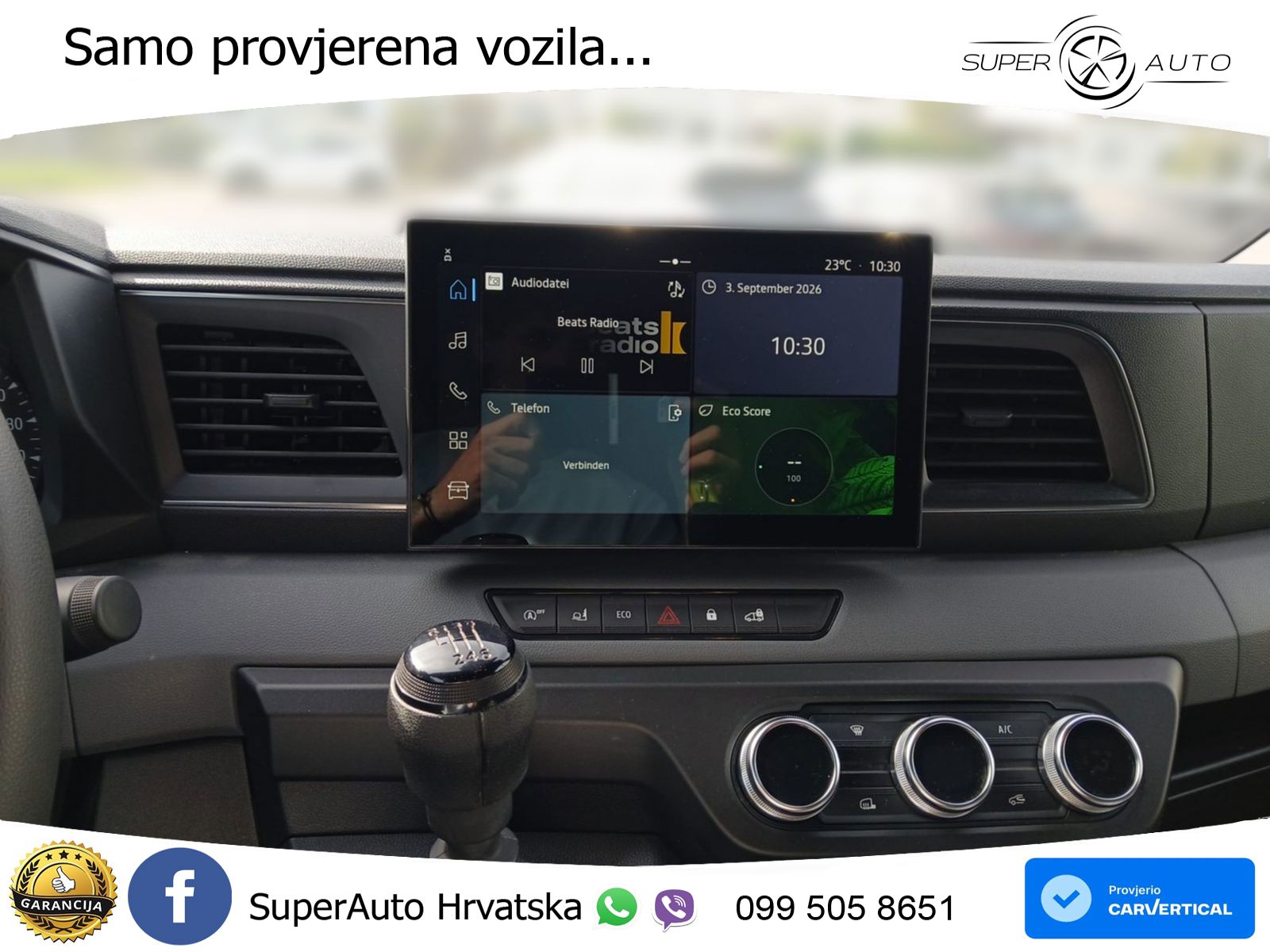 Renault Master 131 KS