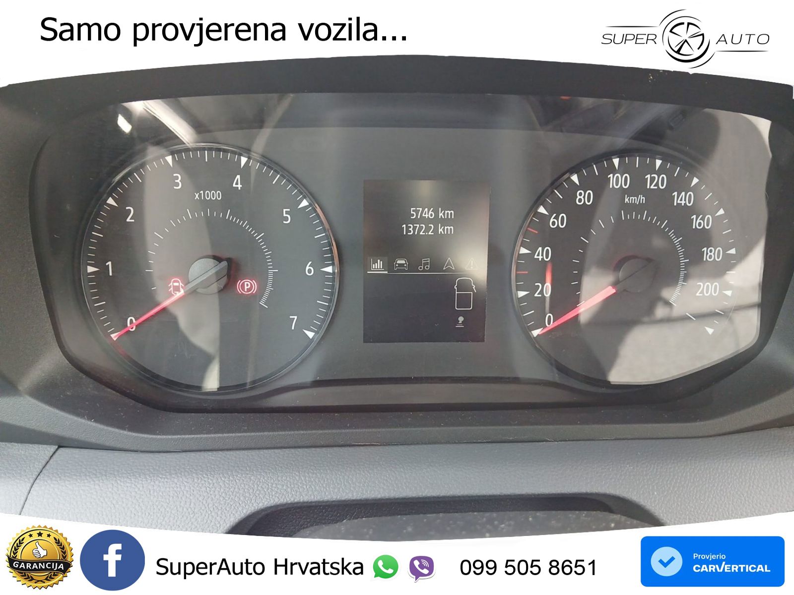 Renault Master 131 KS