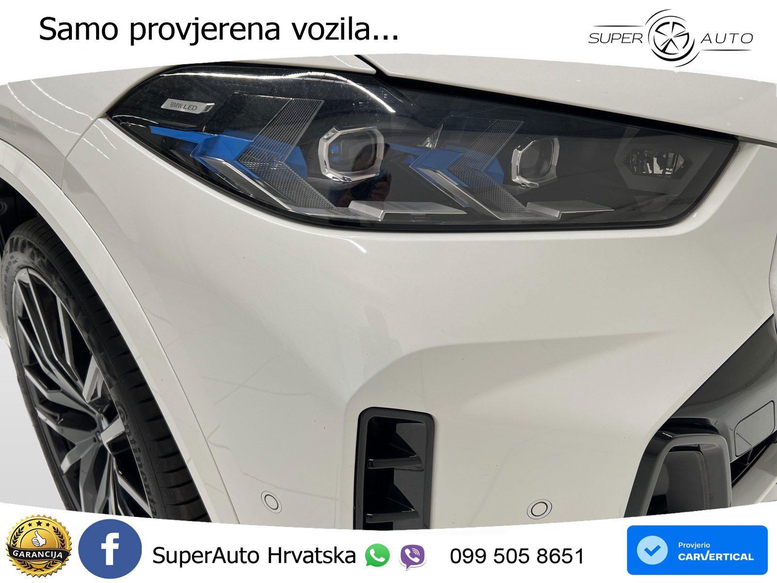 BMW X5 40d (352 KS) xDrive Steptronic