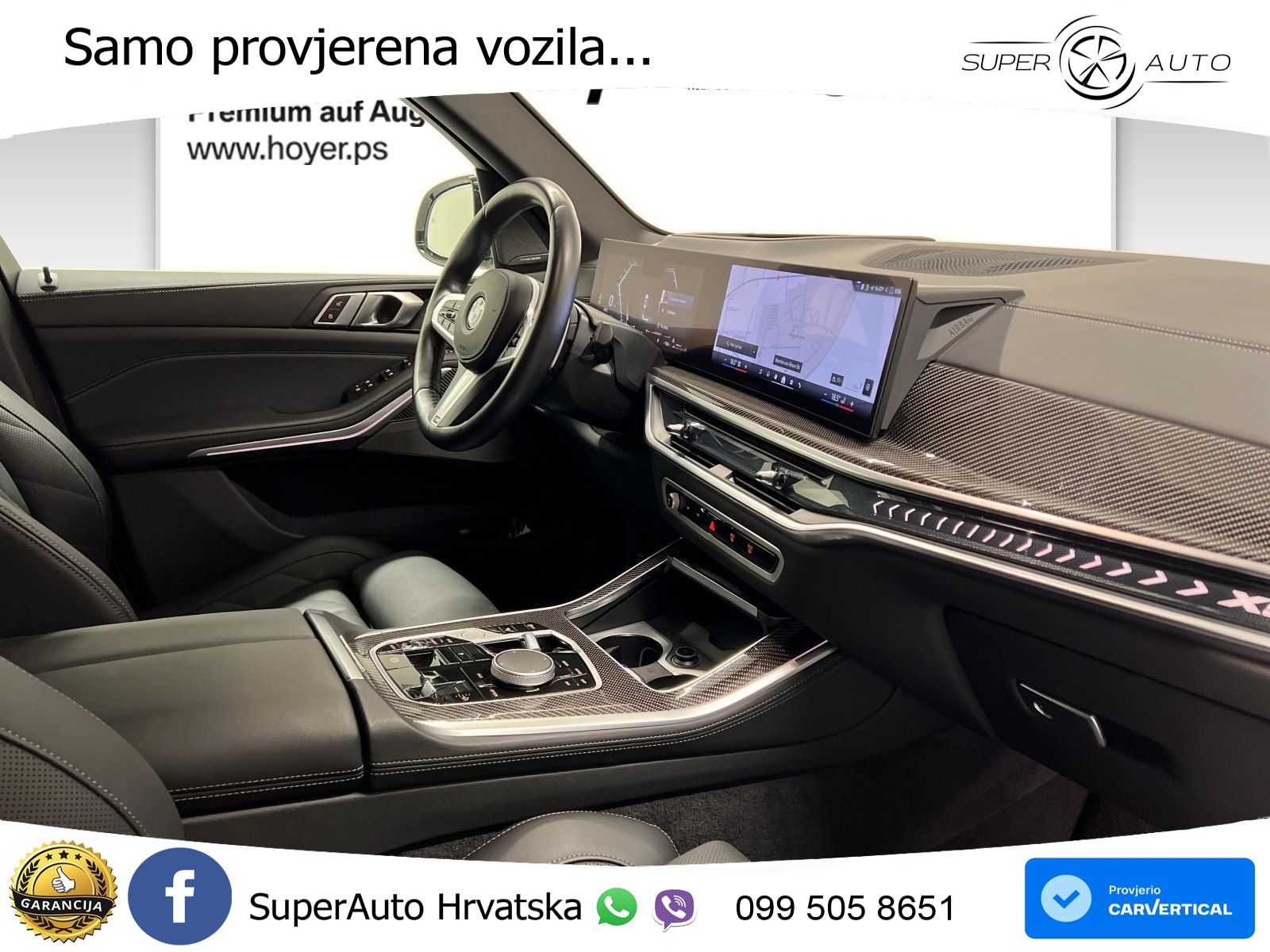 BMW X5 40d (352 KS) xDrive Steptronic