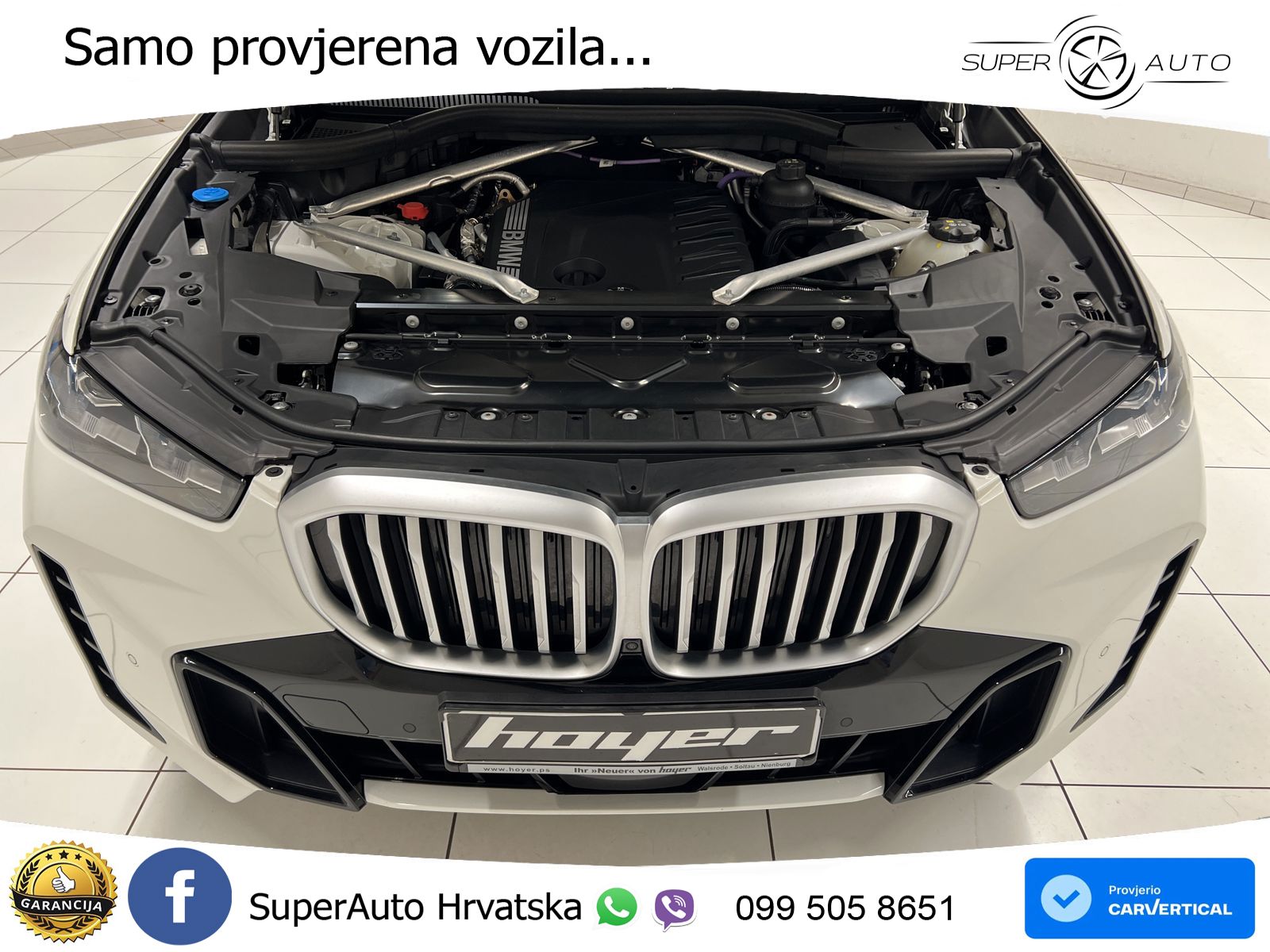 BMW X5 40d (352 KS) xDrive Steptronic