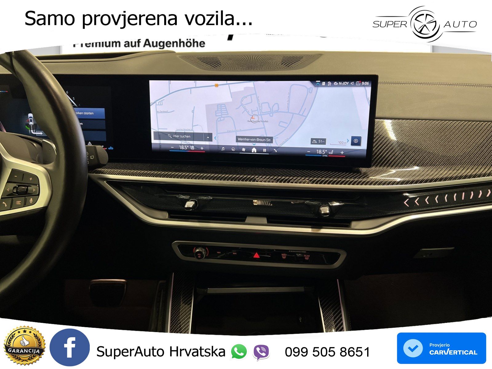 BMW X5 40d (352 KS) xDrive Steptronic