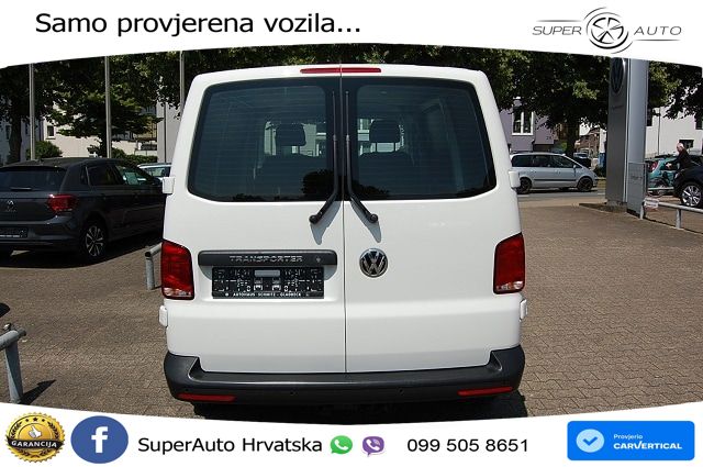 VW Transporter 204 KS