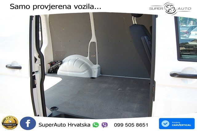VW Transporter 204 KS