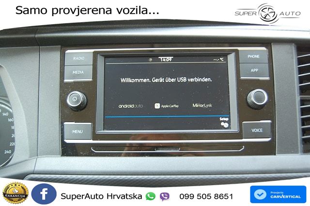 VW Transporter 204 KS
