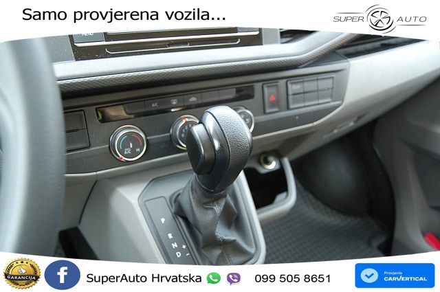 VW Transporter 204 KS
