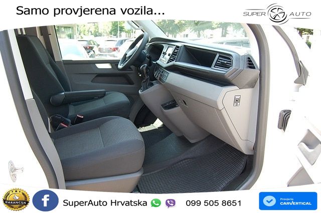 VW Transporter 204 KS