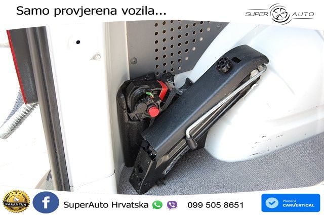 VW Transporter 204 KS
