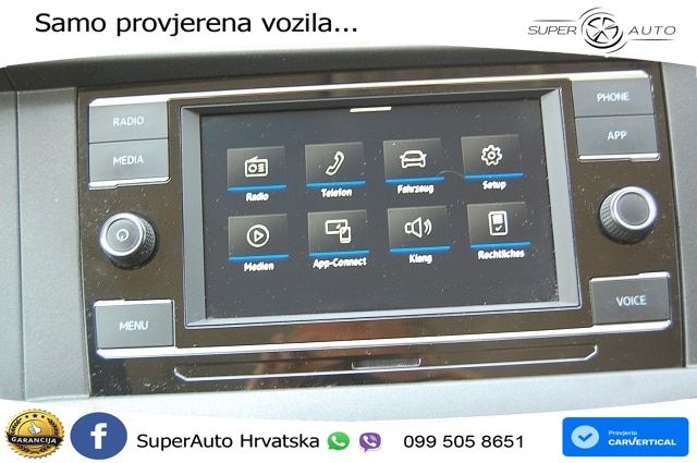 VW Transporter 204 KS