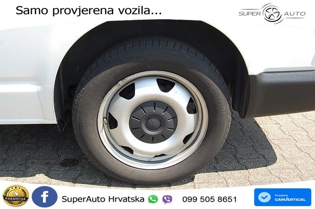 VW Transporter 204 KS