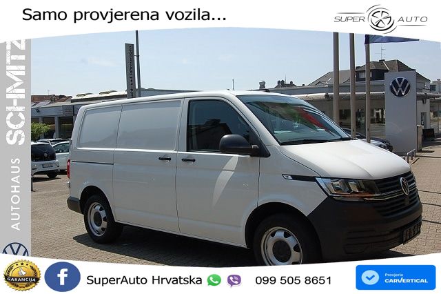 VW Transporter 204 KS