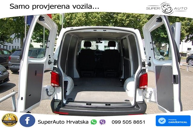 VW Transporter 204 KS