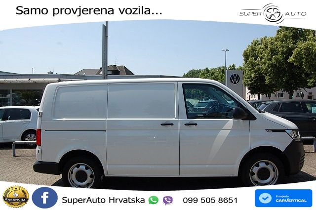 VW Transporter 204 KS