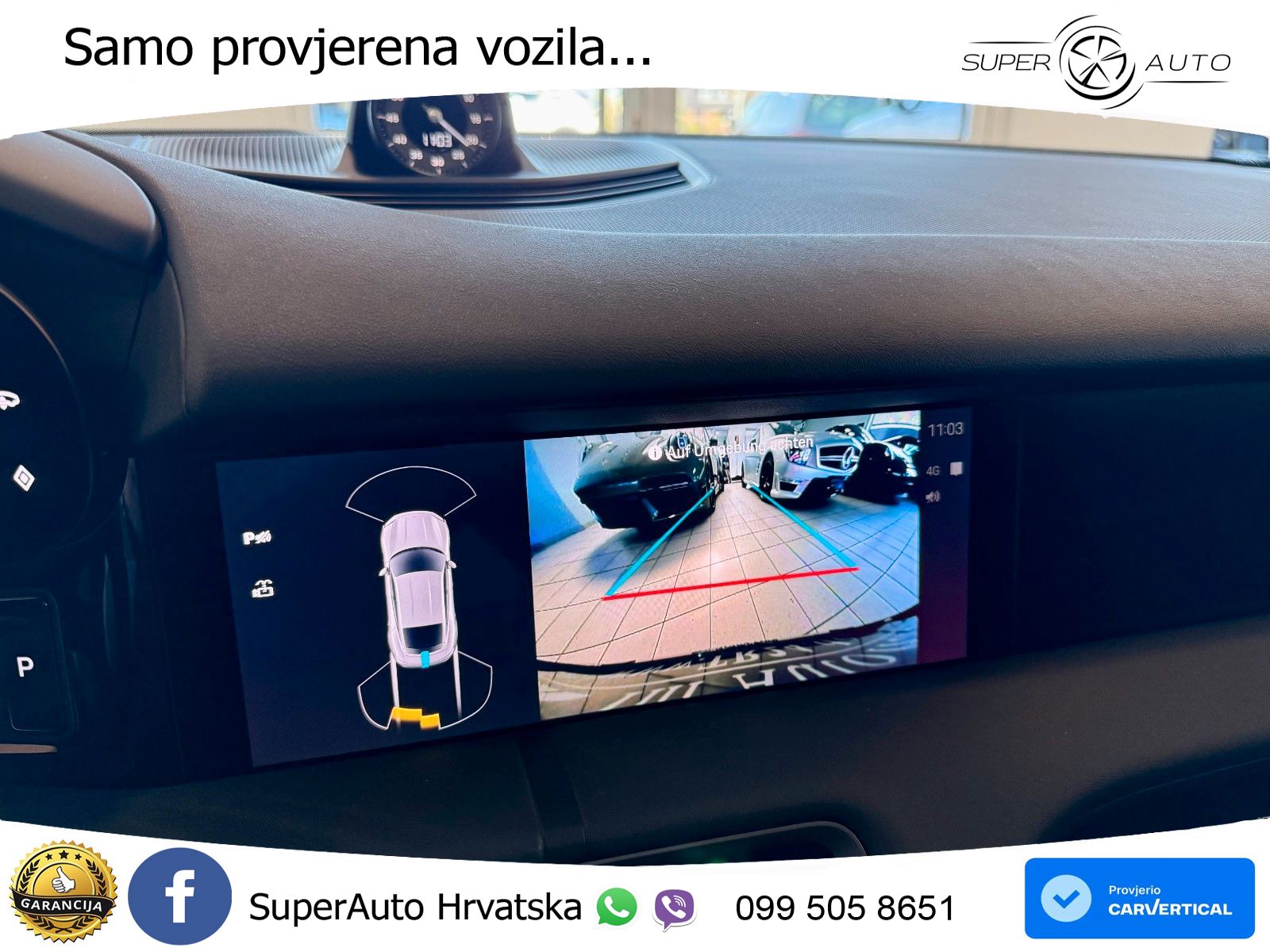 Porsche Taycan 4S 105 kWh (598 KS)