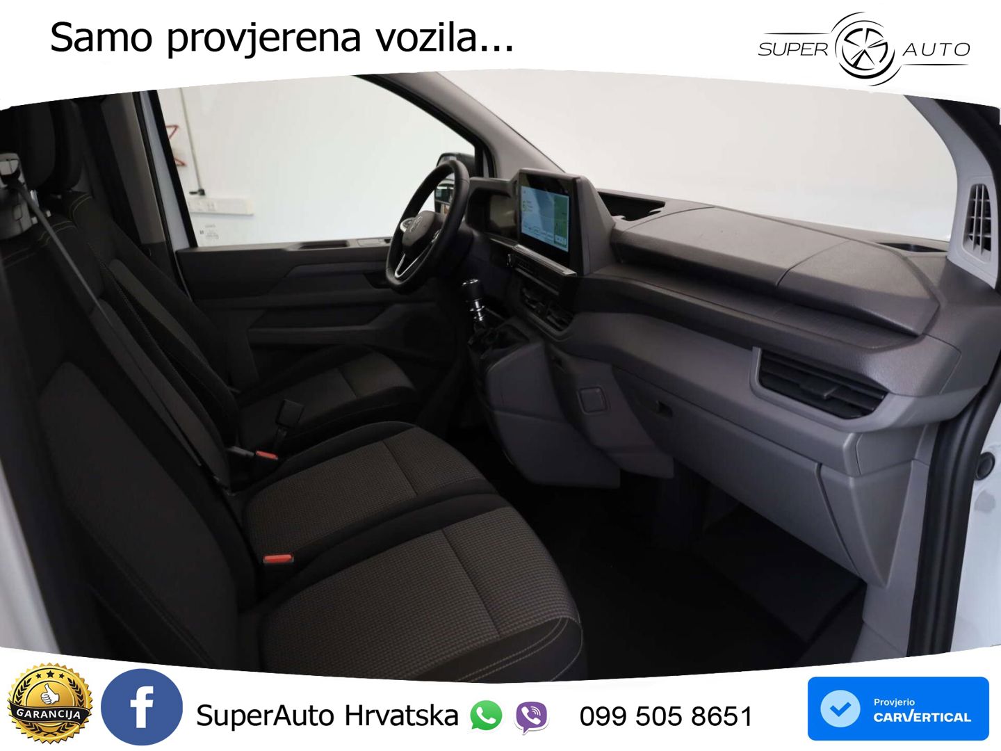 VW Transporter 150 KS