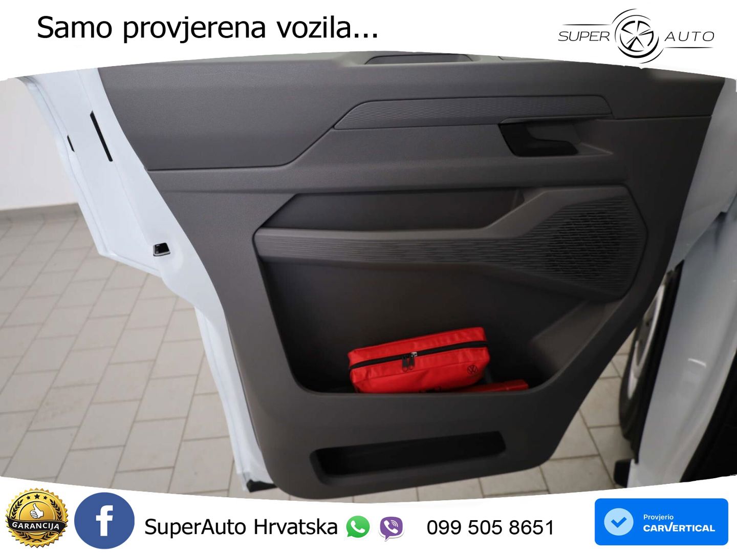 VW Transporter 150 KS