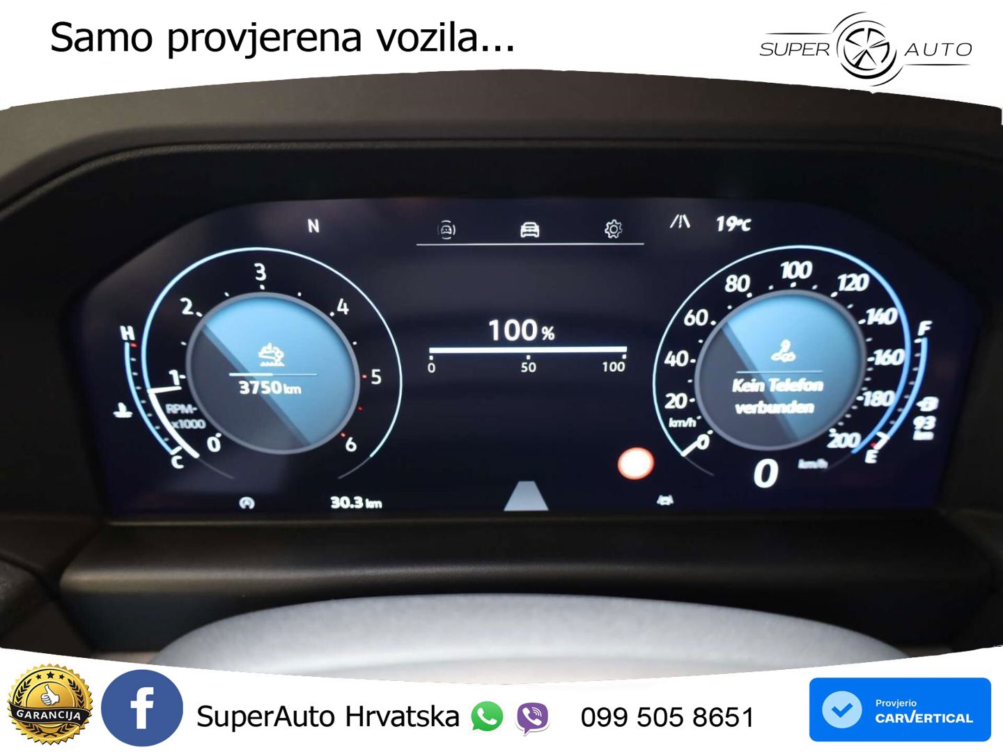 VW Transporter 150 KS