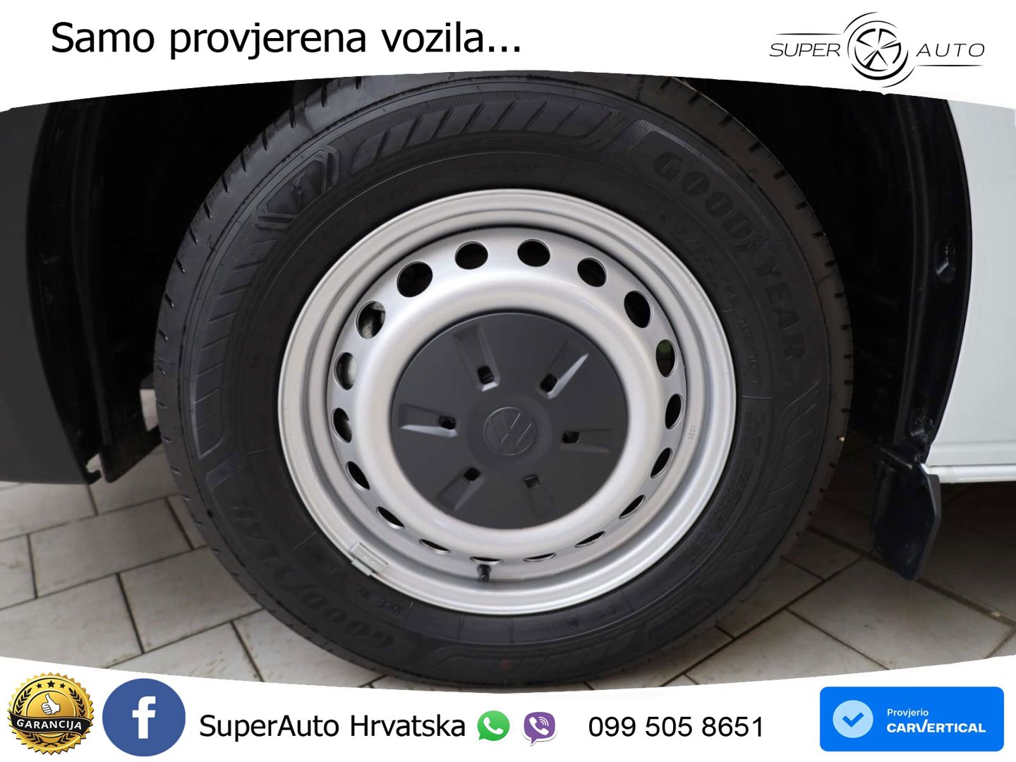 VW Transporter 150 KS