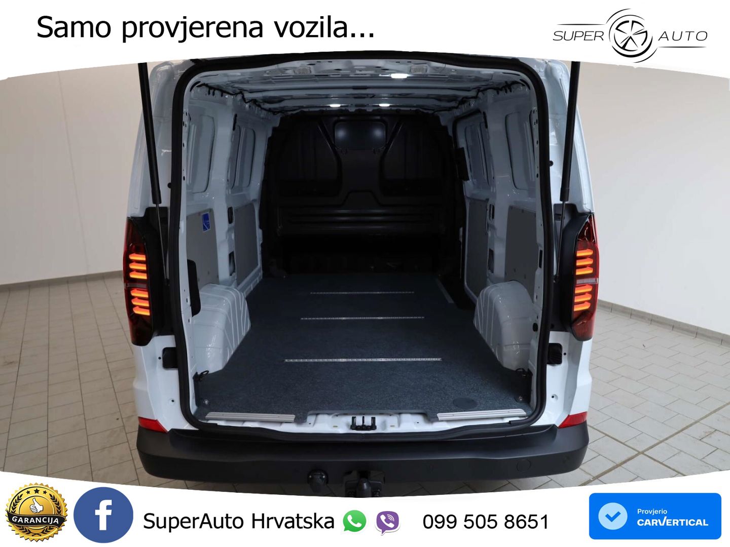 VW Transporter 150 KS