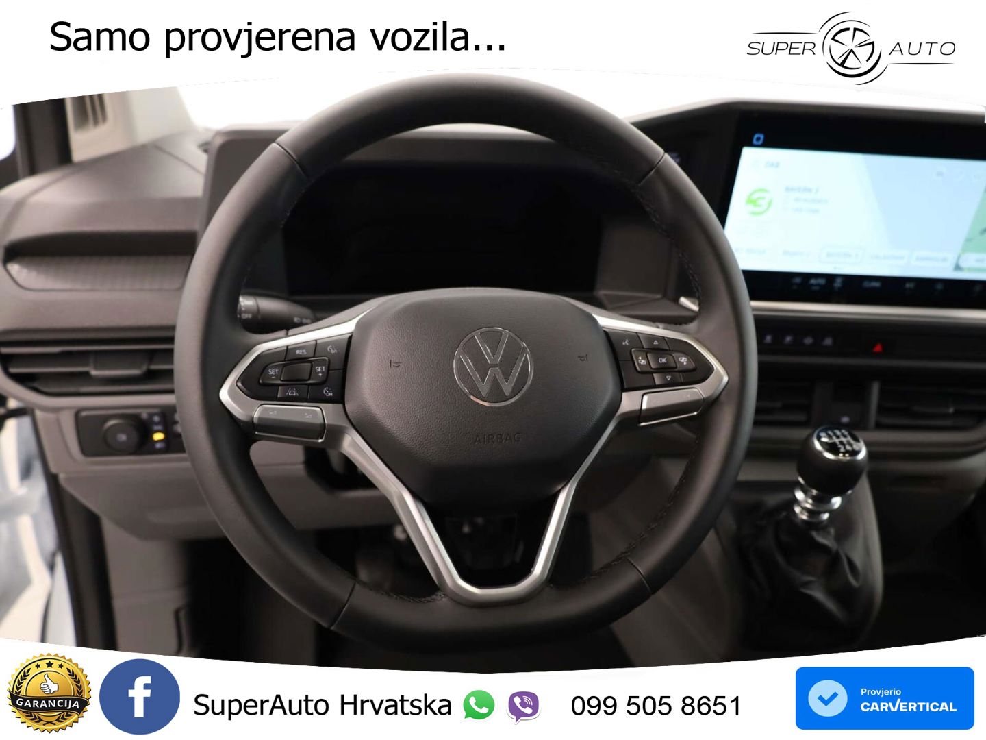 VW Transporter 150 KS