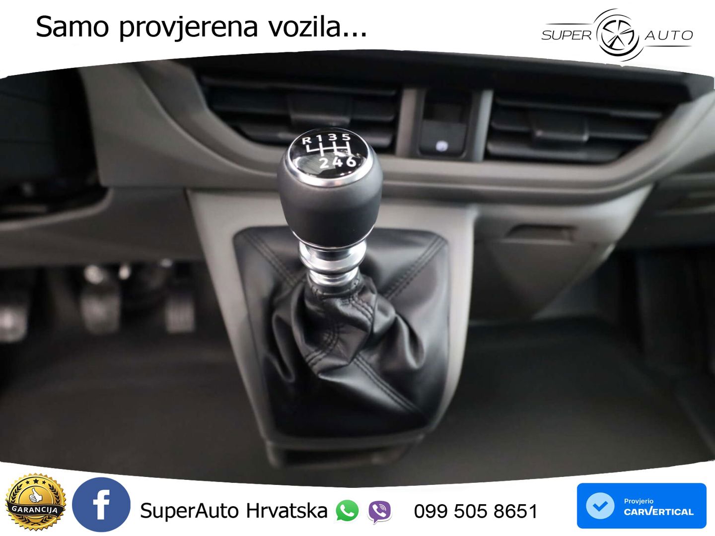 VW Transporter 150 KS