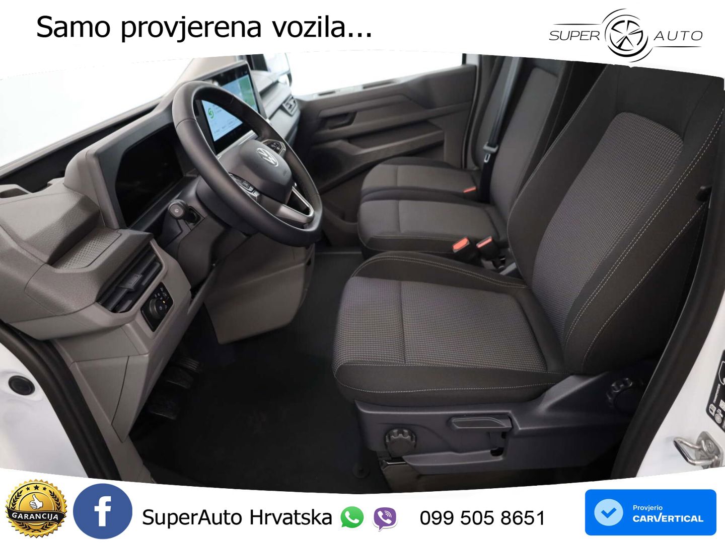 VW Transporter 150 KS