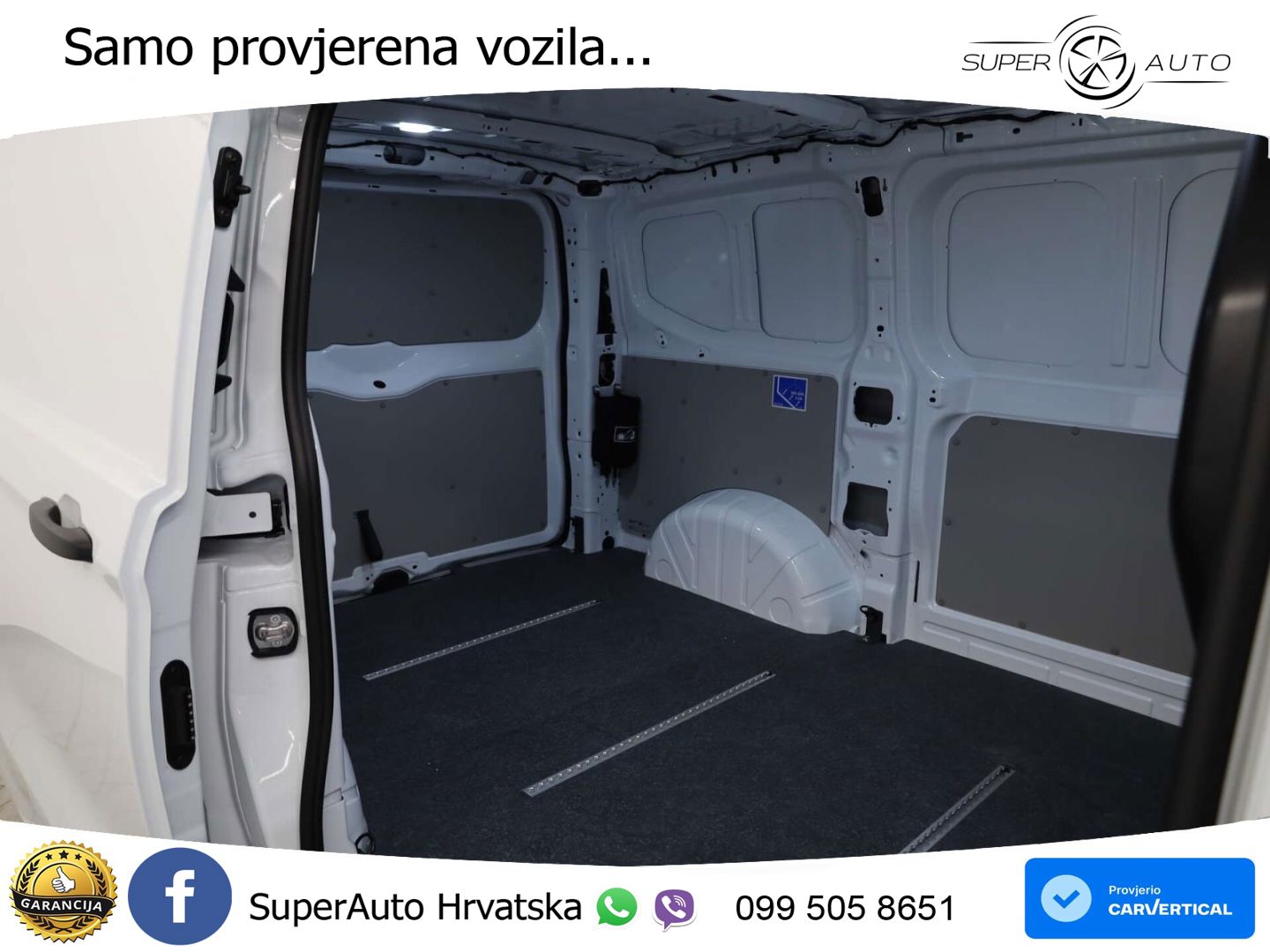 VW Transporter 150 KS