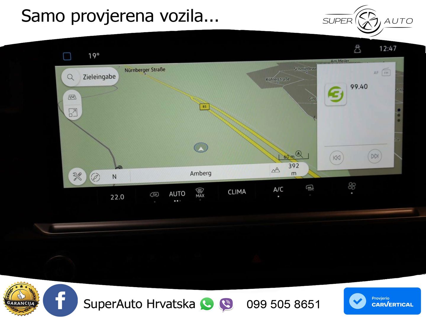 VW Transporter 150 KS