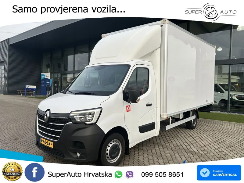 Renault Master 165 KS