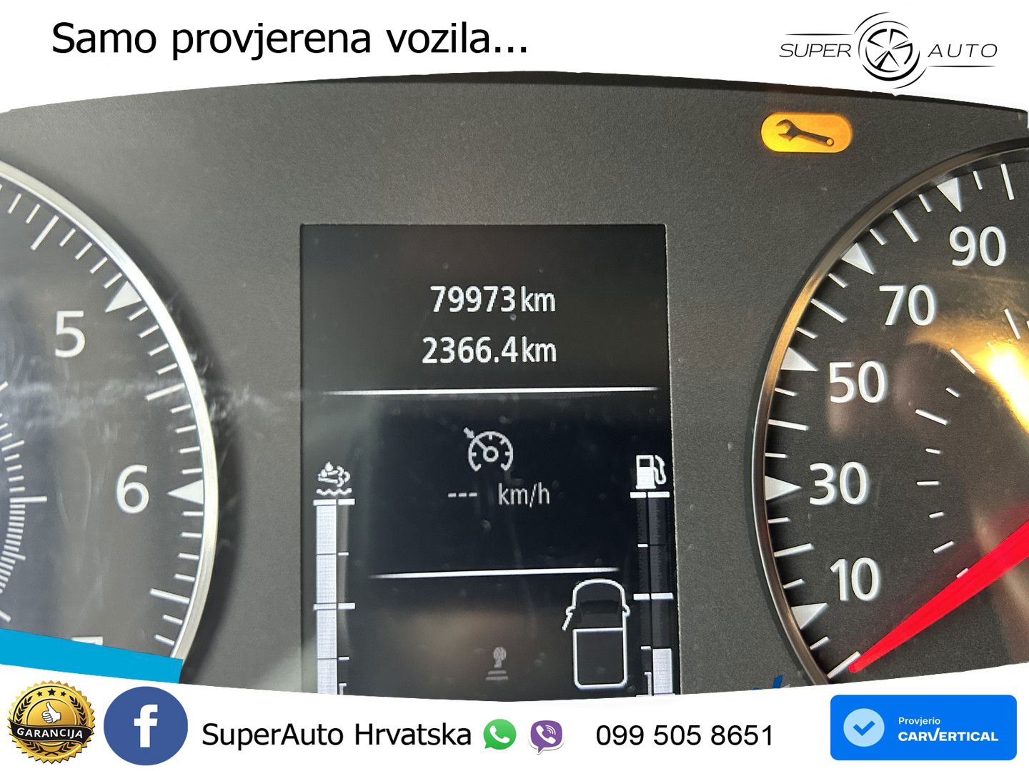 Renault Master 165 KS
