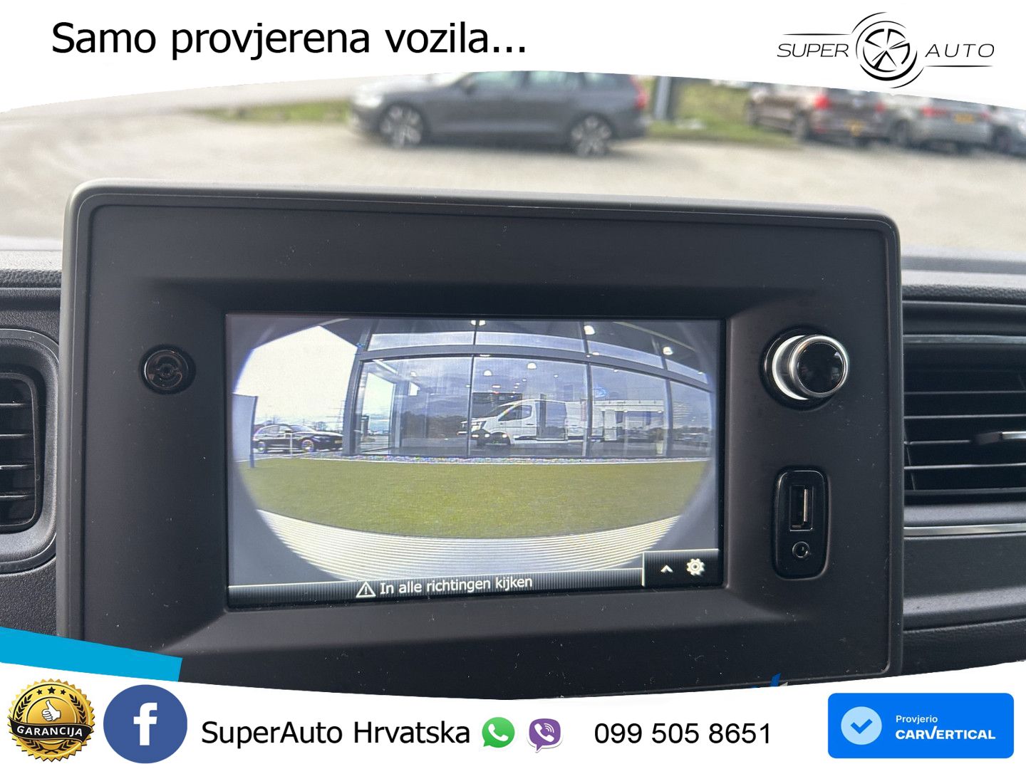 Renault Master 165 KS