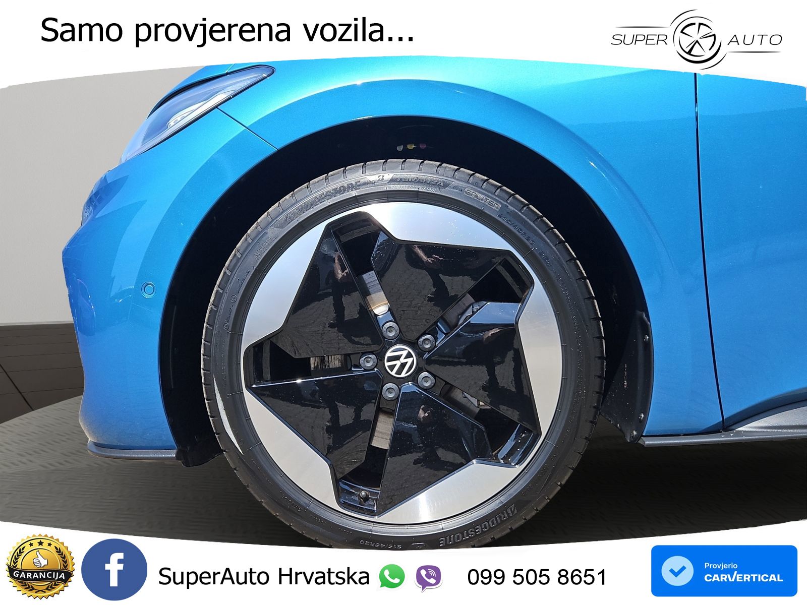 Volkswagen ID.3 Pro S 82 kWh (231 KS)