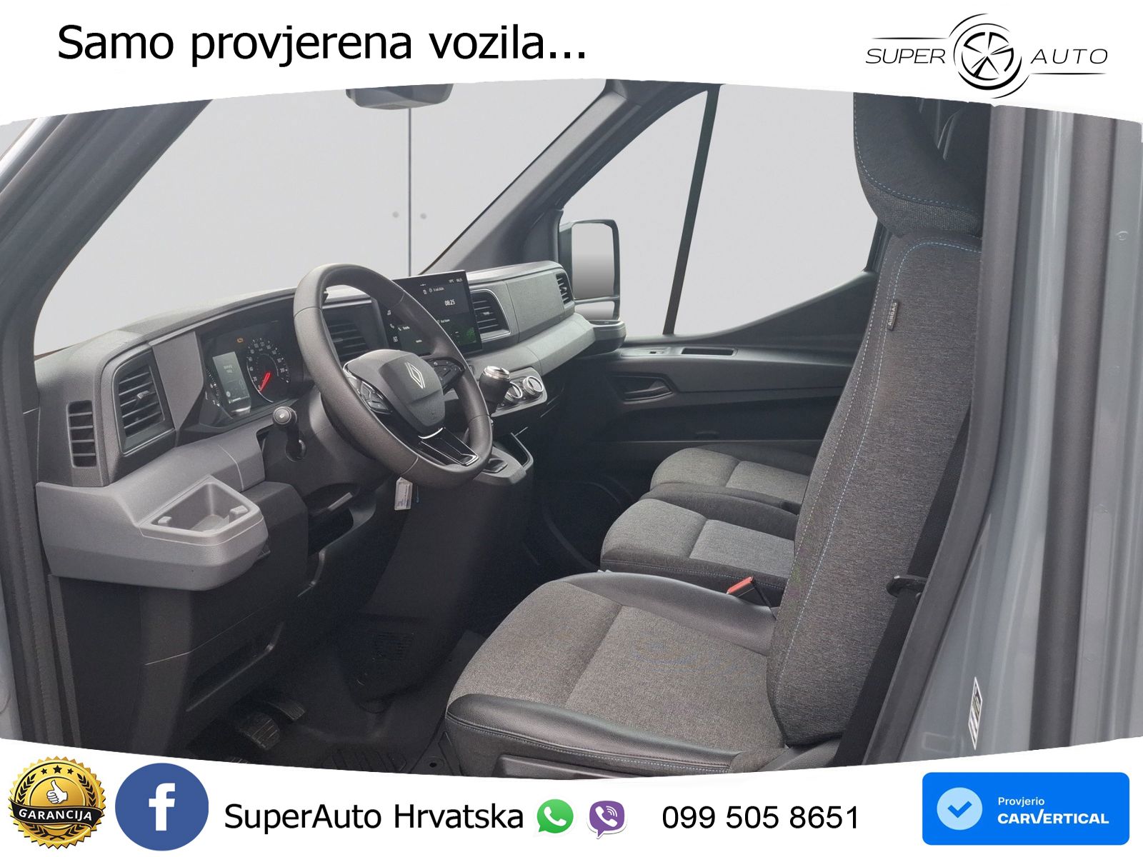 Renault Master 150 KS