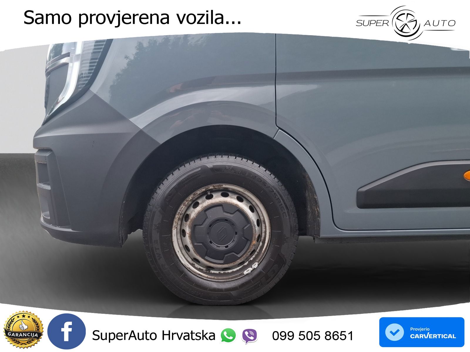 Renault Master 150 KS