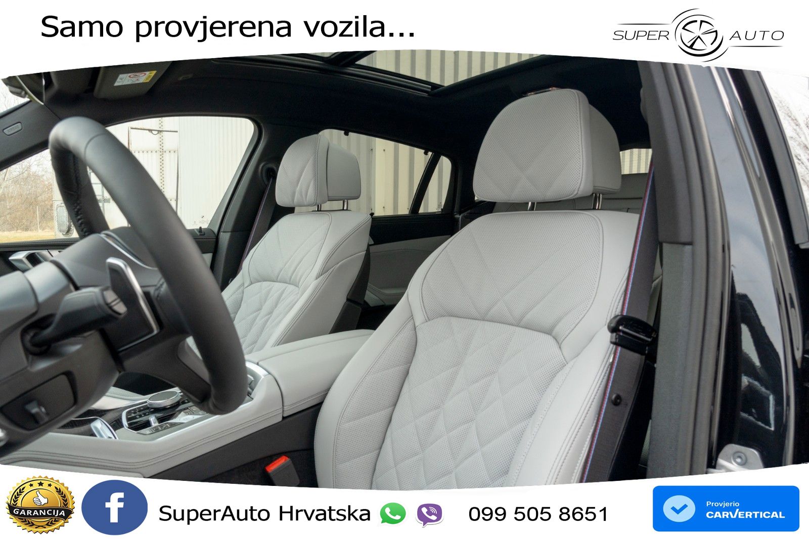 BMW X6 30d (298 KS) xDrive Steptronic M Sport LED+GR SJED+ACC