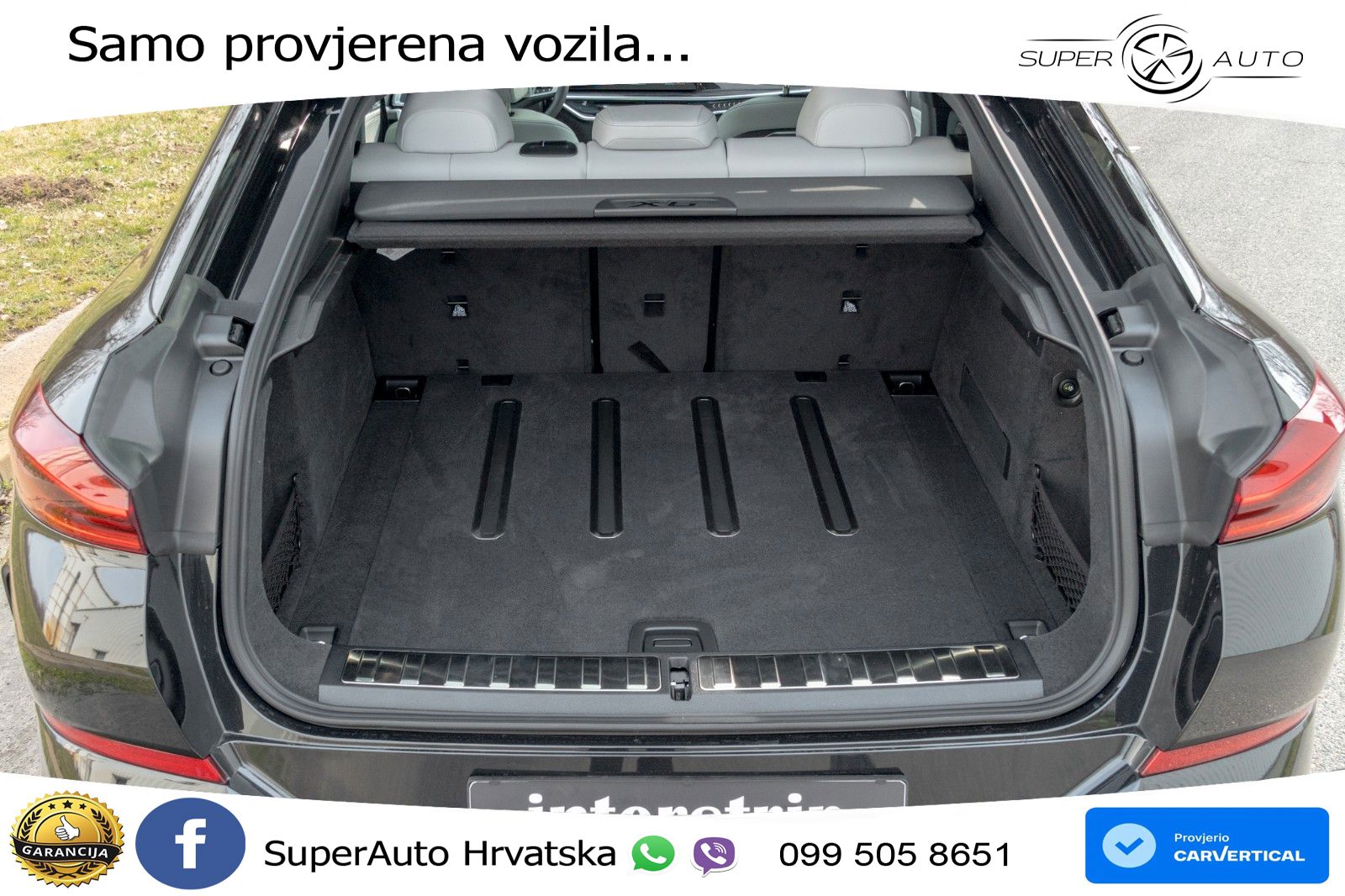 BMW X6 30d (298 KS) xDrive Steptronic M Sport LED+GR SJED+ACC