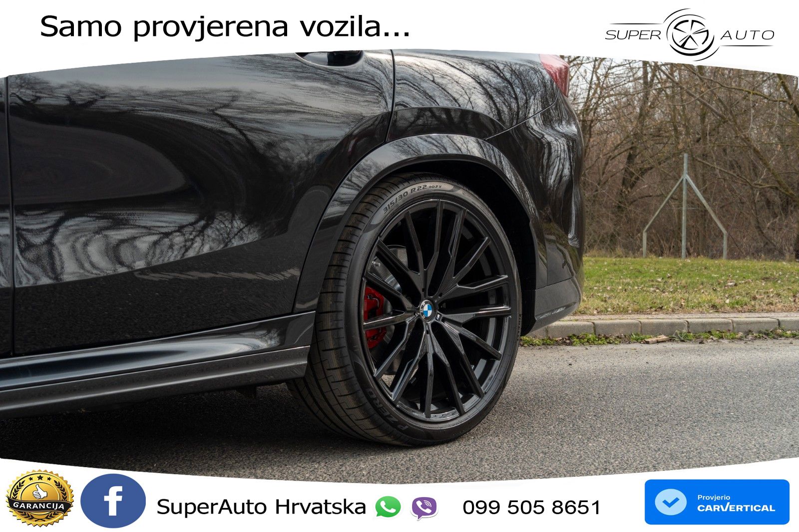 BMW X6 30d (298 KS) xDrive Steptronic M Sport LED+GR SJED+ACC