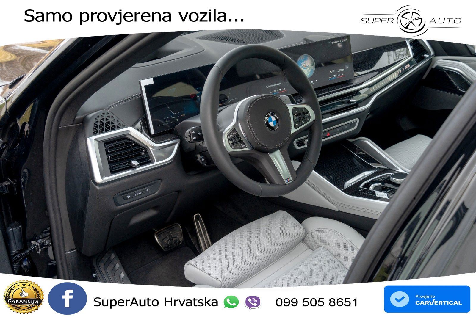 BMW X6 30d (298 KS) xDrive Steptronic M Sport LED+GR SJED+ACC