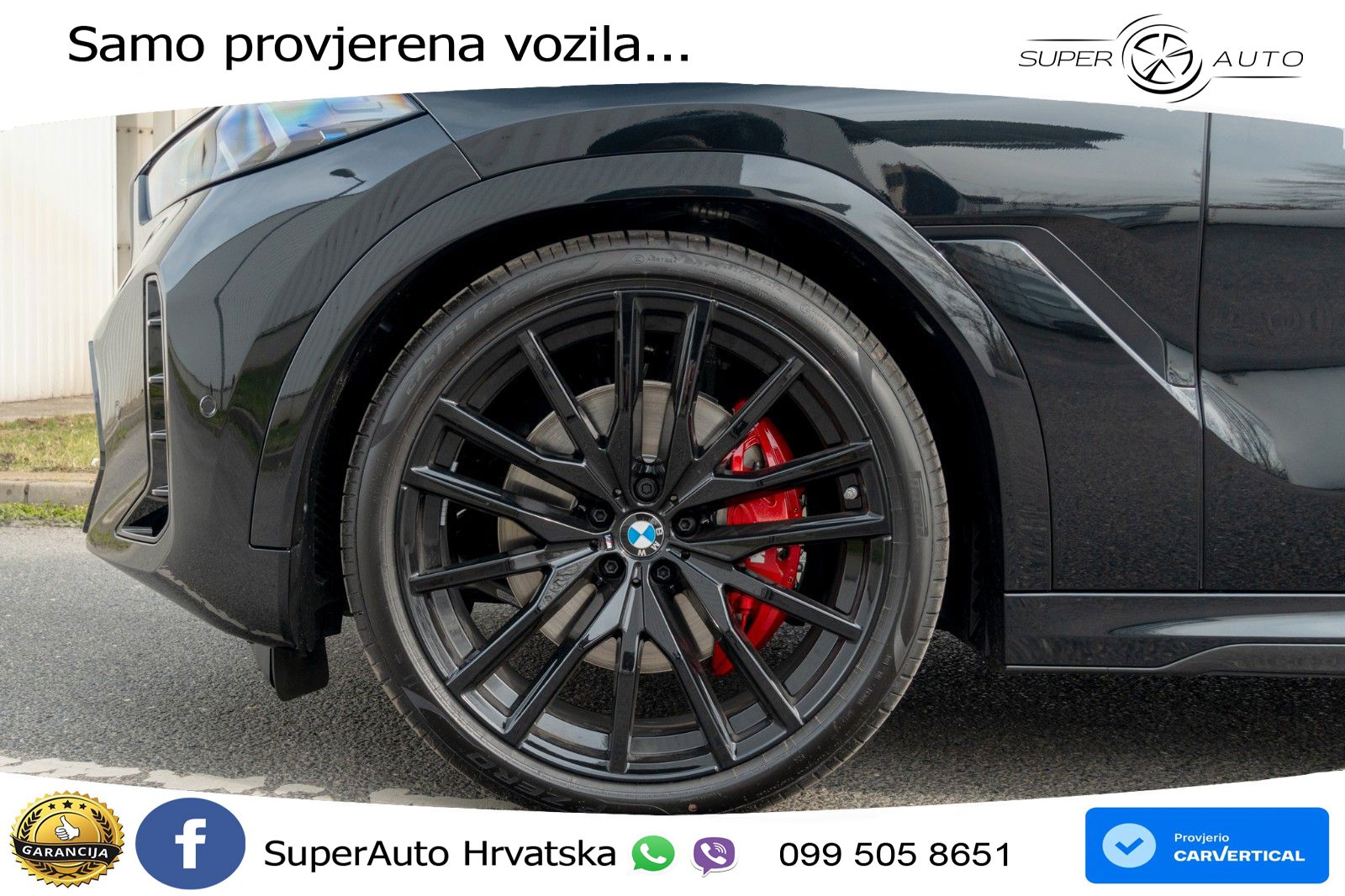 BMW X6 30d (298 KS) xDrive Steptronic M Sport LED+GR SJED+ACC