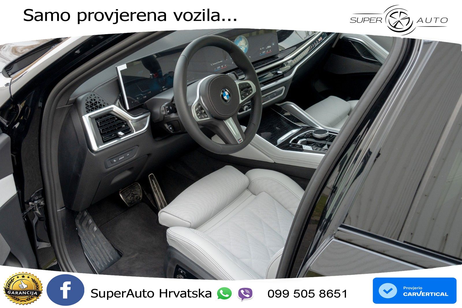 BMW X6 30d (298 KS) xDrive Steptronic M Sport LED+GR SJED+ACC