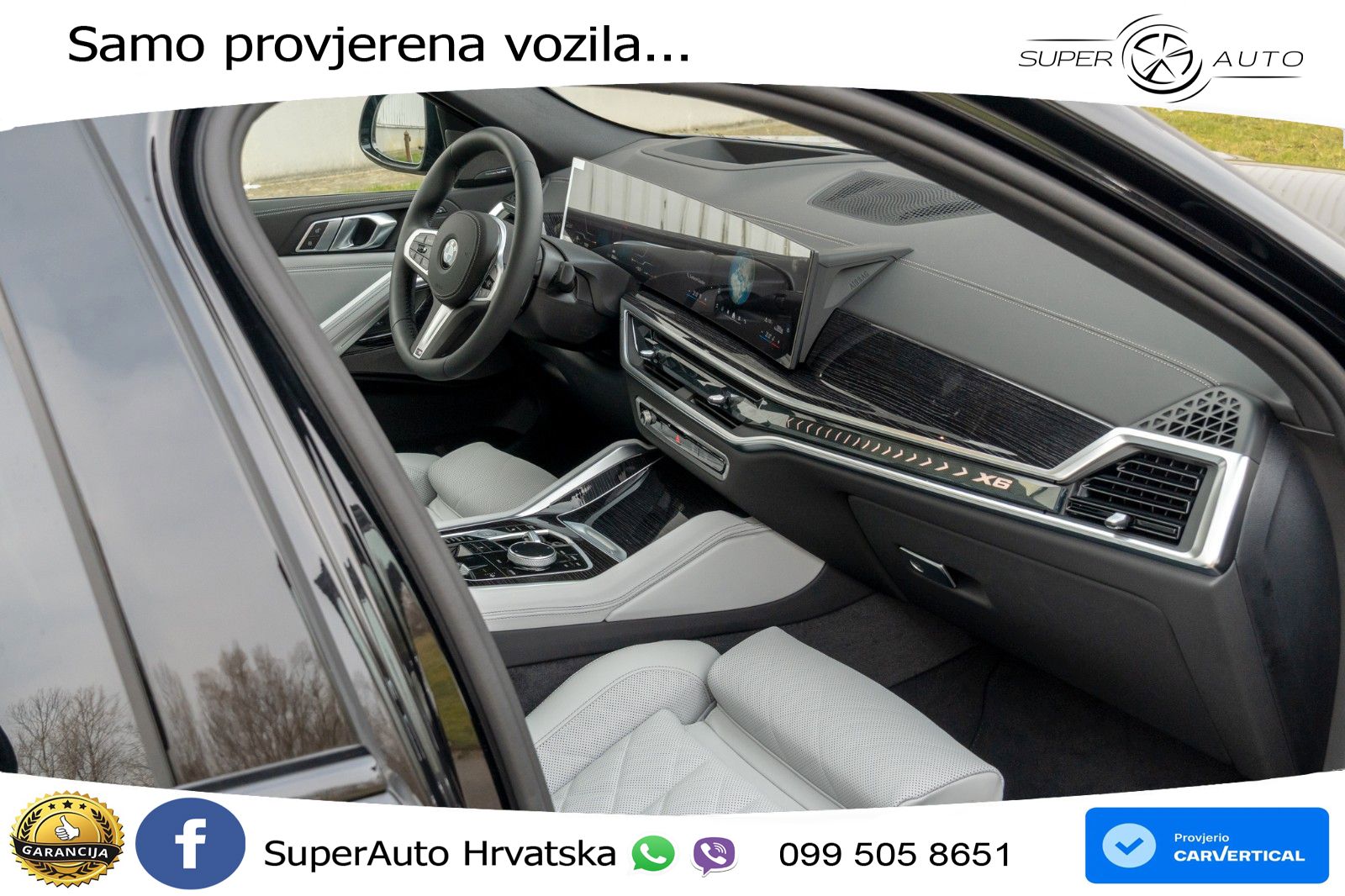 BMW X6 30d (298 KS) xDrive Steptronic M Sport LED+GR SJED+ACC