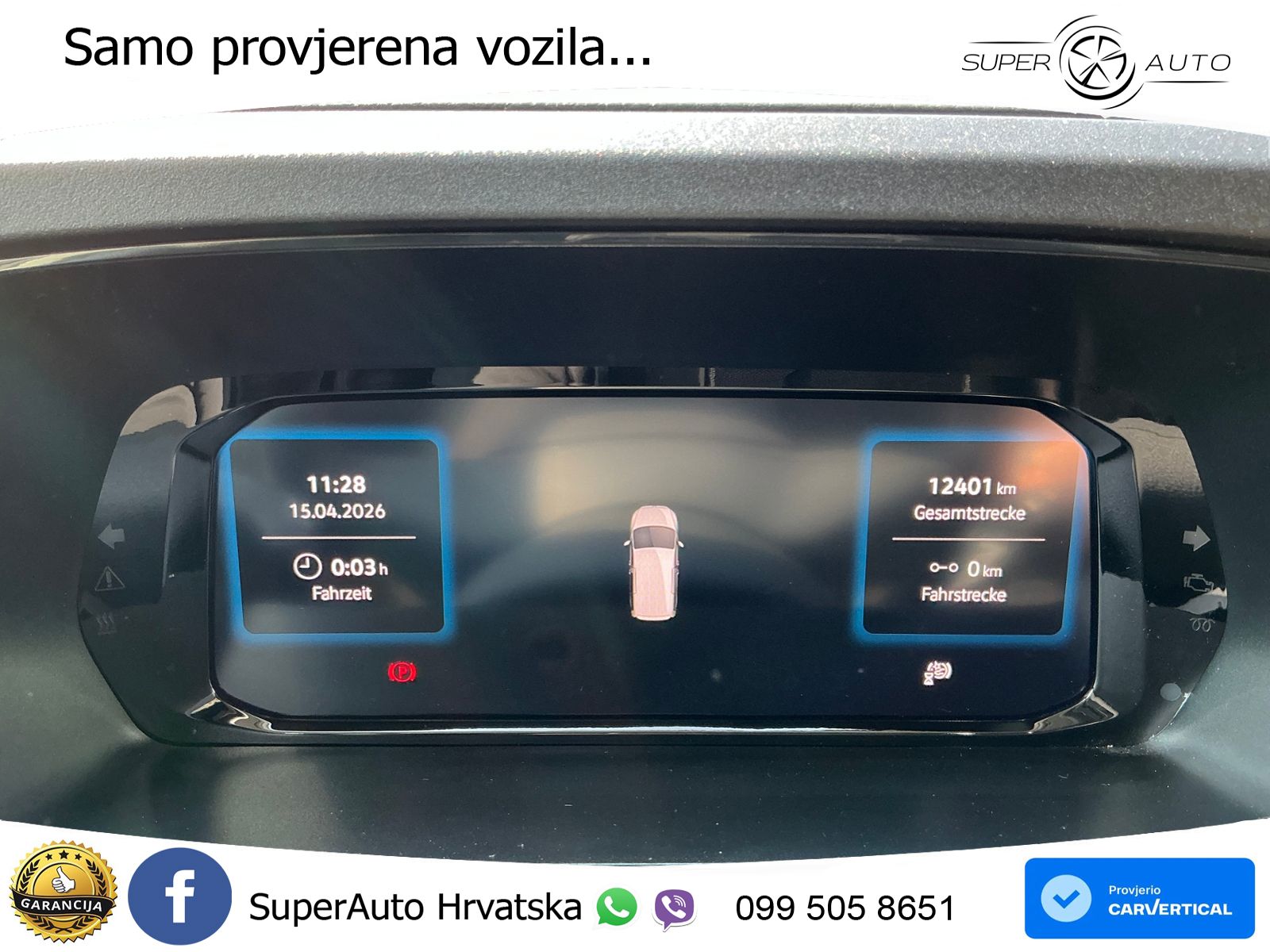 VW Caddy 116 KS