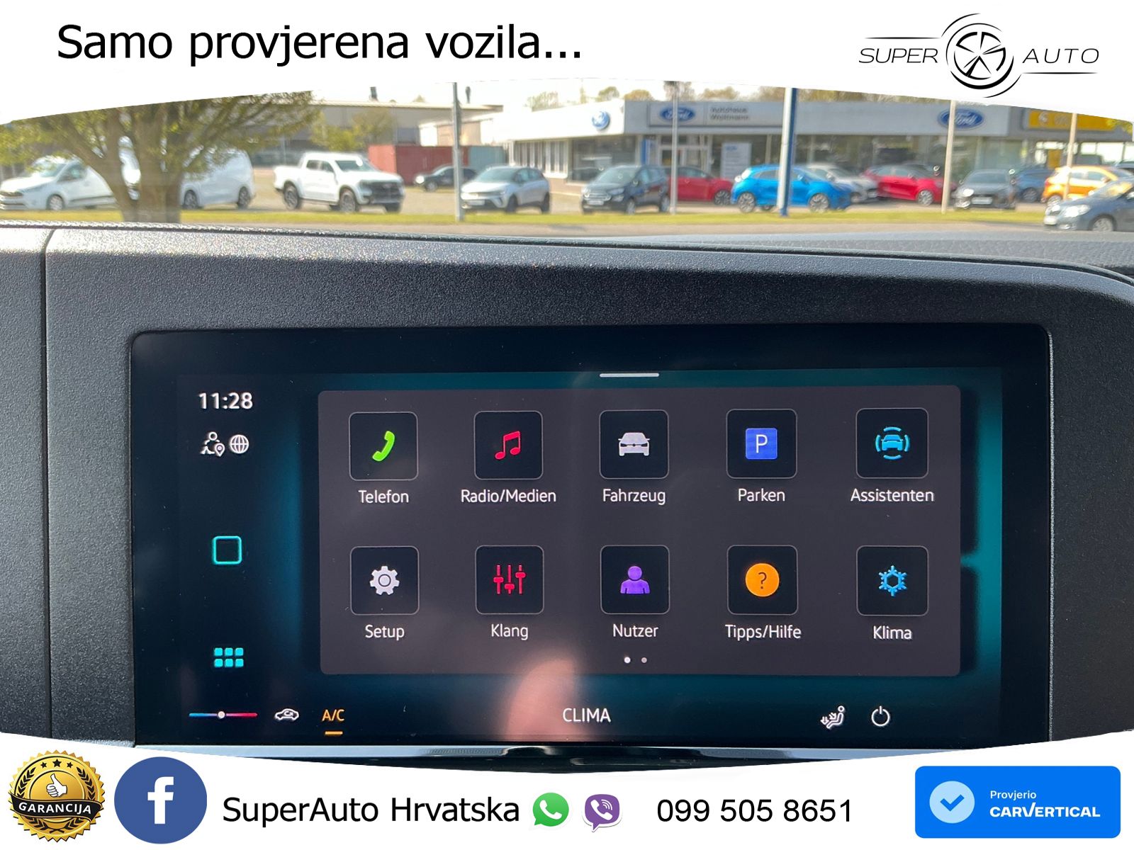 VW Caddy 116 KS