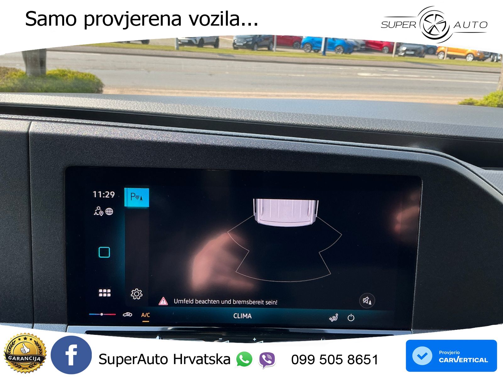 VW Caddy 116 KS